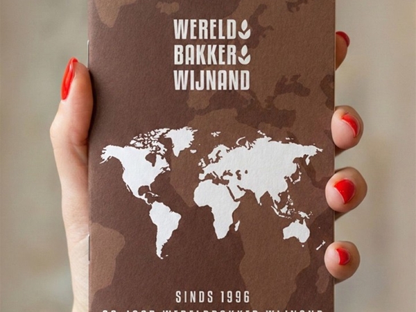 Jubileum spaar paspoort