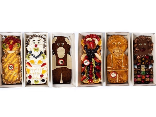 Voor speciale gelegenheden