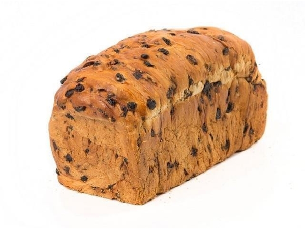 Rozijnenbrood