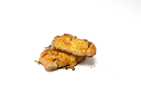 San francisco cheese onion stokbrood