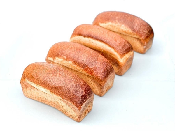 Tarwebrood aanbieding per 4