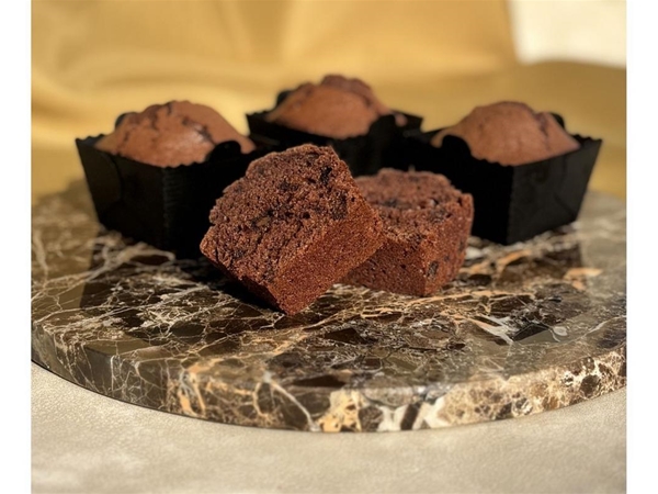 Brownie per 4