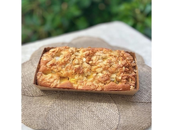 Mango passie cake