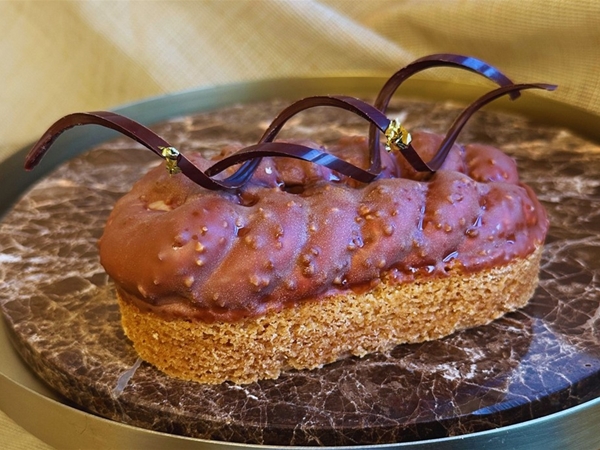 Bueno hazelnoot slofje