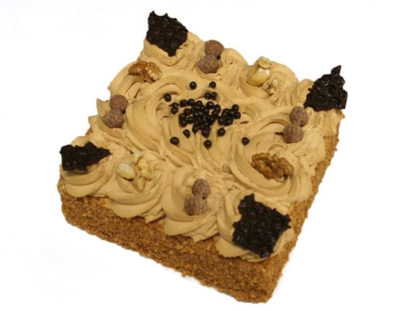 Mokkataart            25 pers.