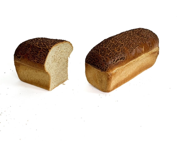 Fijn volkoren tijger brood