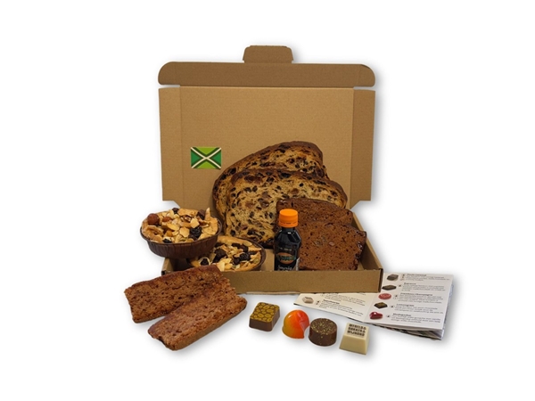 Achterhoek pakket brievenbus